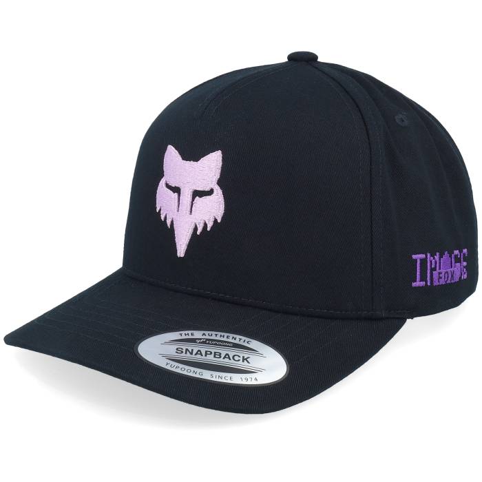 フォックス Fox 【 Image Phantom Hat Black A-Frame Adjustable Men Black 】 黒色 ブラック メンズ 黒色 ブラック｜スニケス 18,900円