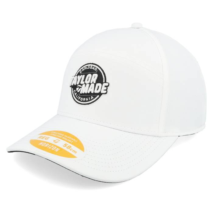 Taylor Made 【 Ls Horizon Hat White Adjustable Men White 】 白色 ホワイト メンズ 白色 ホワイト|スニケス
