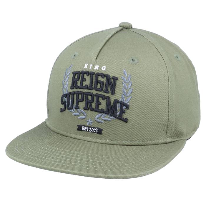 King Apparel 【 Earlham Tech Fern Snapback Men Green 】 テック Snapback スナップバック バッグ メンズ green 緑・グリーン｜スニケス