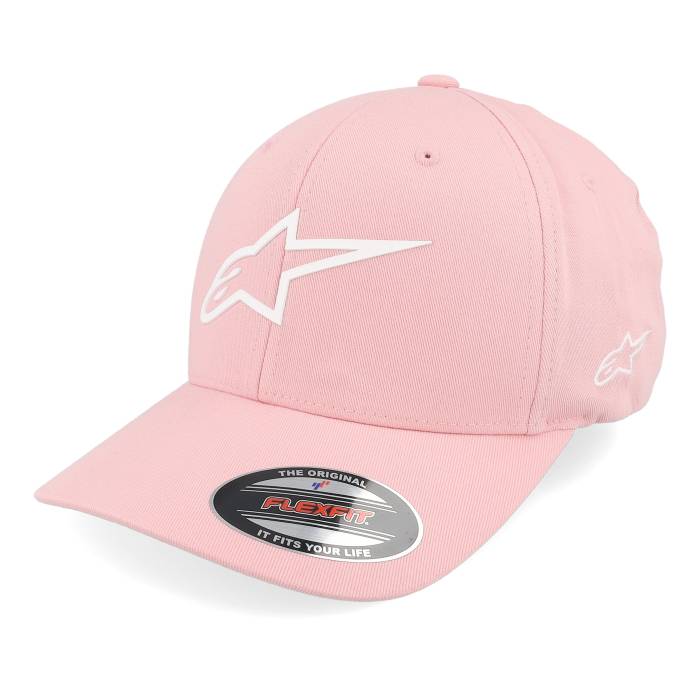 アルパインはやりっ子 Alpinestars 【 Ageless Multi Hat Pink Flexfit Men Pink 】 pink サクラ色 メンズ pink サクラ色