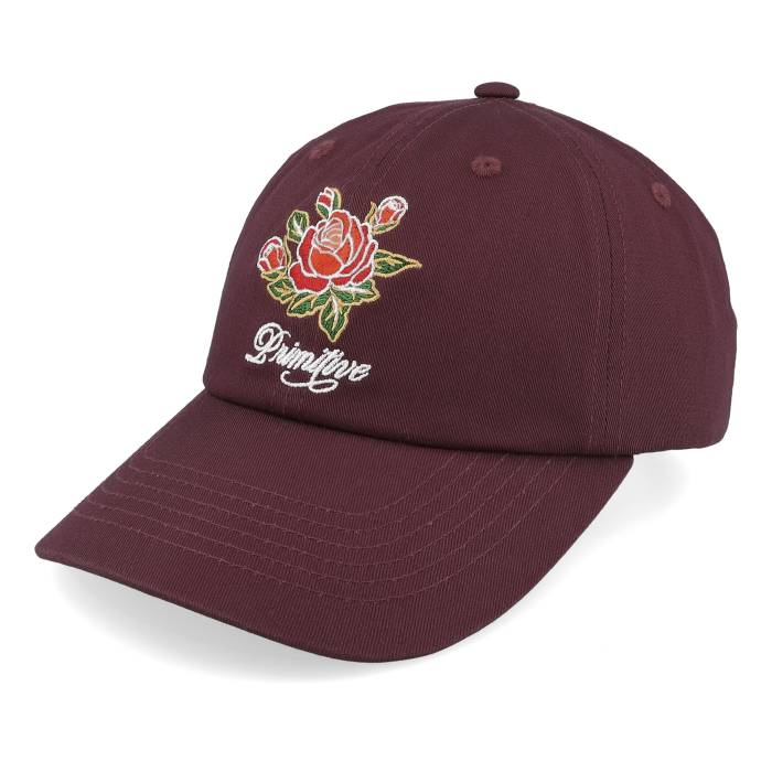 Primitive Apparel 【 Colorado Strapback Purple Dad Cap Men 】 コロラド Purple 紫・パープル キャップ 帽子 メンズ|スニケス