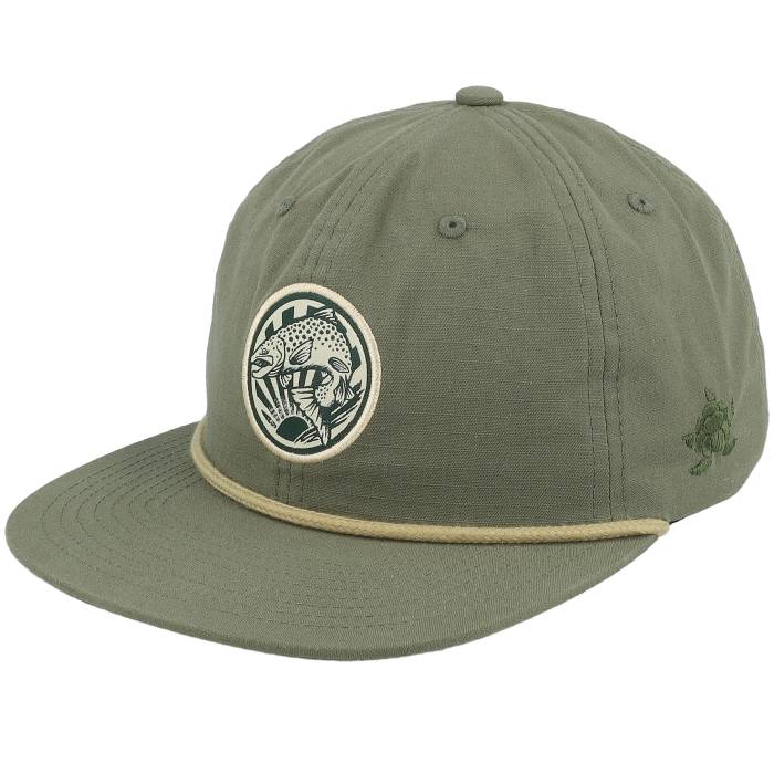 Sqrtn 【 Trout Olive Snapback Men Green 】 olive オリーブ Snapback スナップバック バッグ メンズ green 緑・グリーン
