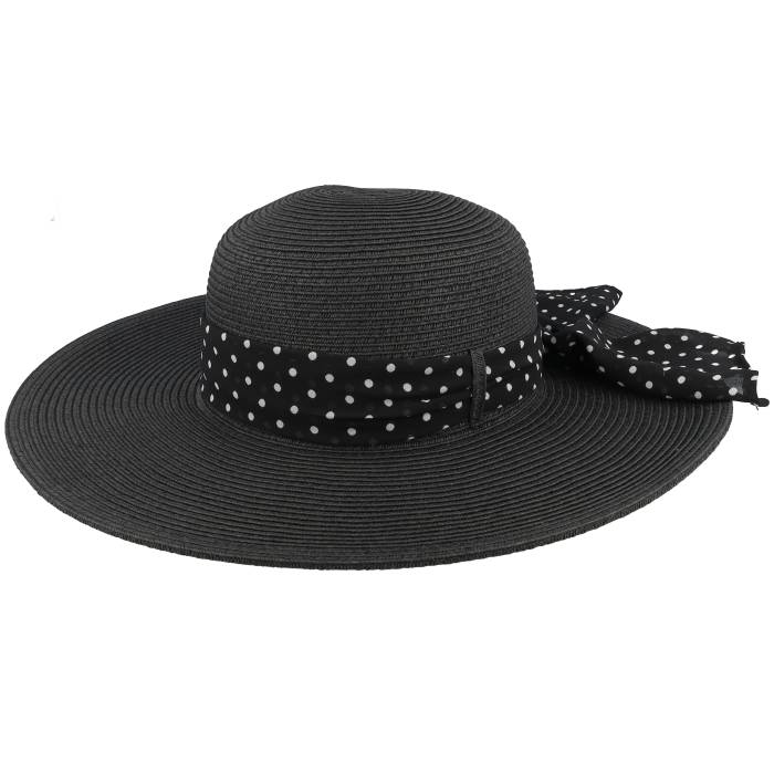 【★百貨店SALE★6/11夜夜中2時迄】【 Womens Beachside Black Sun Hat Women Black 】 レディース 黒いこと 黒いこと レディース 黒いこと 黒いこと