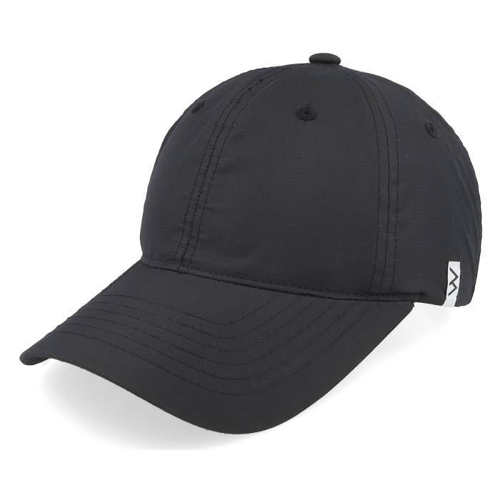 Wei 【 Waris Blank Black Soft Cap Women Black 】 黒色 ブラック キャップ 帽子 レディース 黒色 ブラック