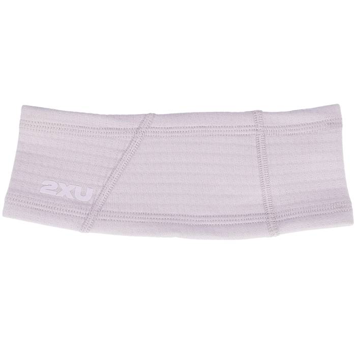 ツータイムズユー 2Xu 【 Ignition Hyper-Haptic Violet/Reflective Headband Women Purple 】 上端ダンス楽隊 レディース Purple 紫・パープル