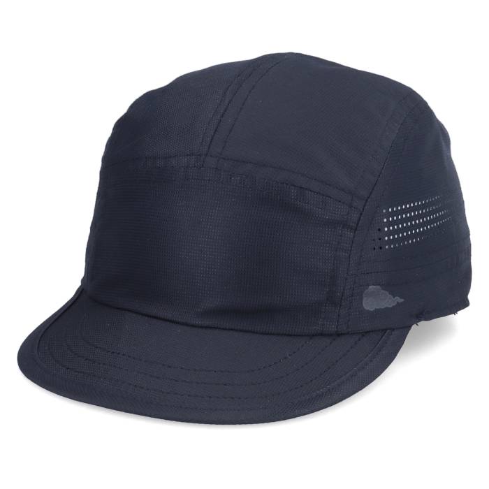 Kumo 【 Medley Black 5-Panel Men Black 】 黒色 ブラック メンズ 黒色 ブラック