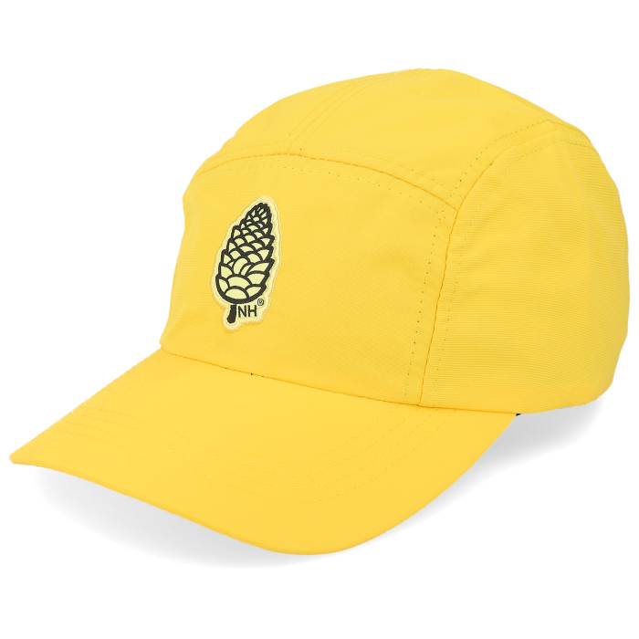 Northern Hooligans 【 Pinecone Runner Strapback Gold 5-Panel Men Yellow 】 ゴールド メンズ yellow 黄色・イエロー|スニケス