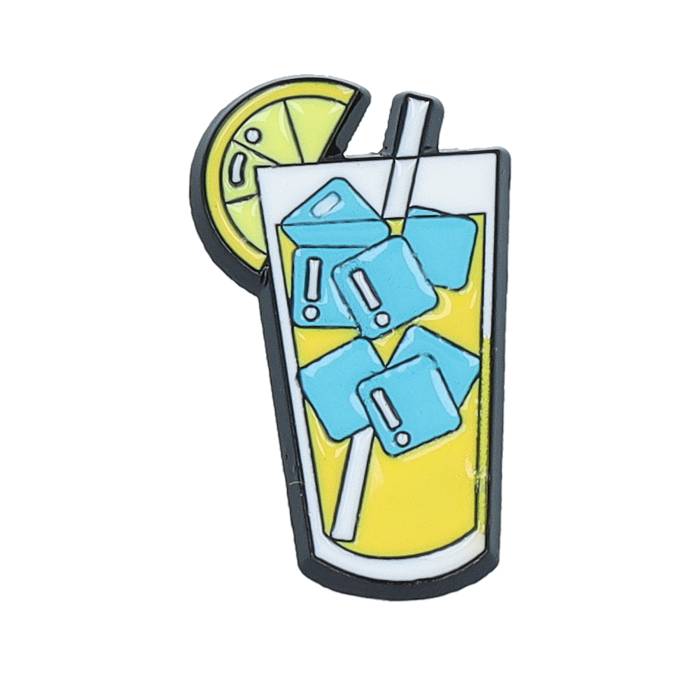 Cap Pins 【 Lemonade Metal Enamel Pin Men Yellow 】 メタル メンズ yellow 黄色・イエロー|スニケス