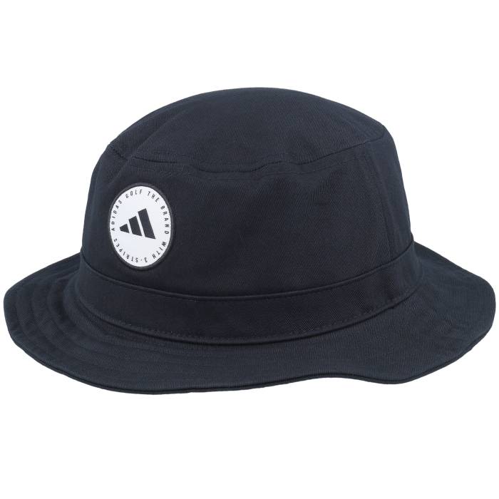 アディダス Adidas 【 Women Cotton Black Bucket Women Black 】 黒いこと 黒いこと レディース 黒いこと 黒いこと