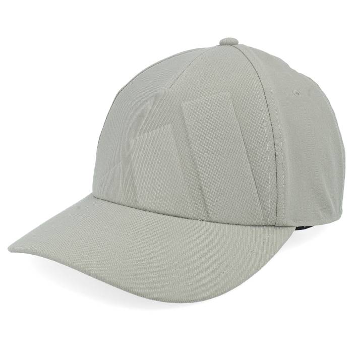 アディダス Adidas 【 Women Twist Wvn Hat Putty Beige Adjustable Women Grey 】 ベージュ レディース 薄墨色 薄墨色