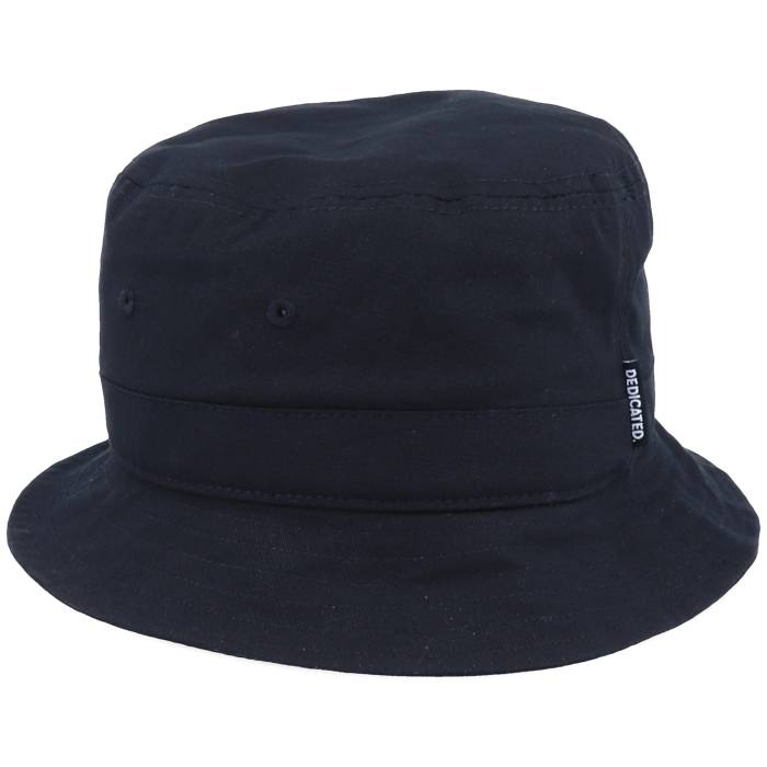 Dedicated 【 Bucket Hat Logo Black Bucket Men Black 】 ロゴ 黒色 ブラック メンズ 黒色 ブラック|スニケス