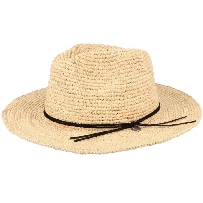 Barts 【 Celery Natural Straw Hat Men Beige 】 ナチュラル メンズ ベージュ｜スニケス 26,065円