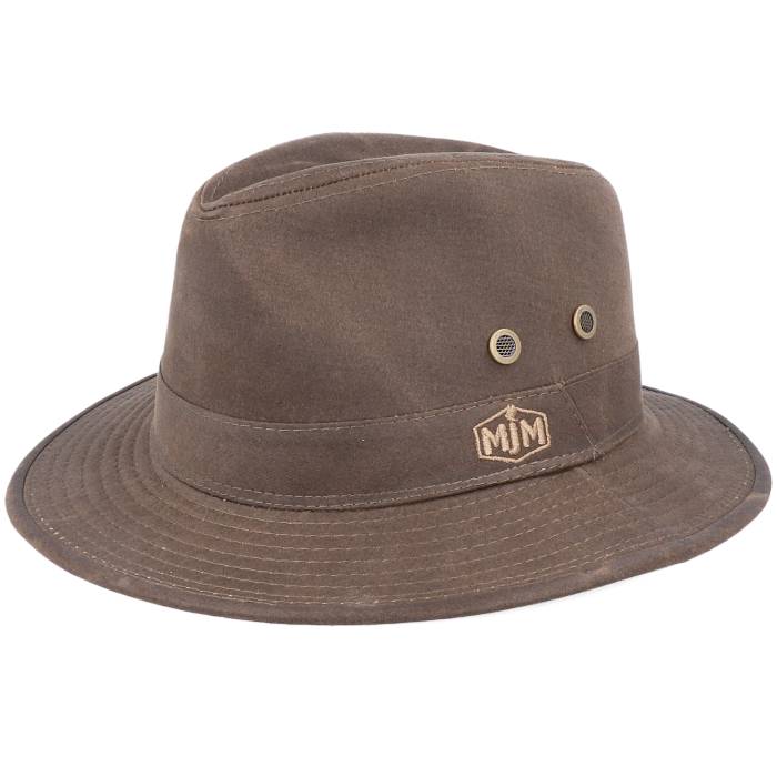 Mjm Hats 【 Dijk Cotton Brown Hat Men Brown 】 茶色 ブラウン メンズ 茶色 ブラウン｜スニケス