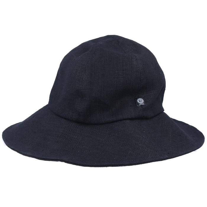 Cth Ericson 【 Doris Linen Black Bucket Men Black 】 黒色 ブラック メンズ 黒色 ブラック|スニケス