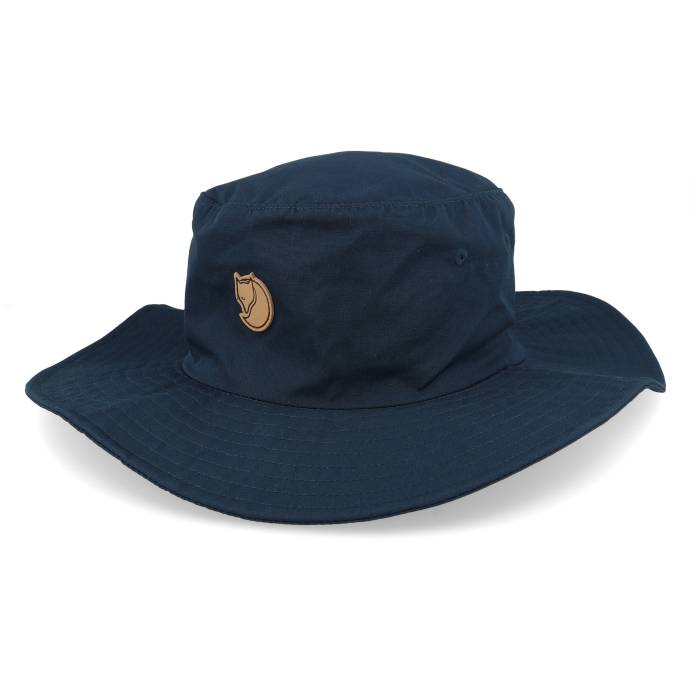 【 Hatfield Hat Dark Navy Bucket Men Blue 】 紺色 ネイビー メンズ 青色 ブルー