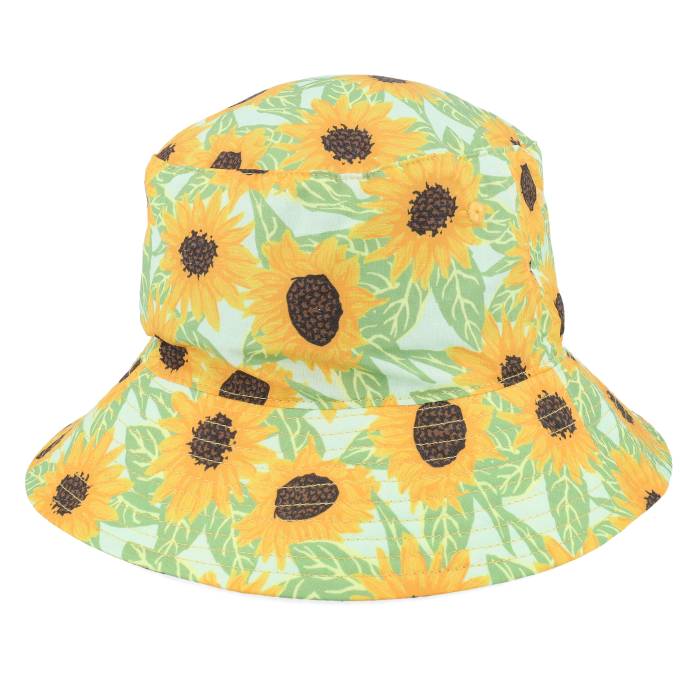 Headster 【 Kids Sunny Seeds Pearl Harvest Bucket Kids 】 パール ジュニア キッズ
