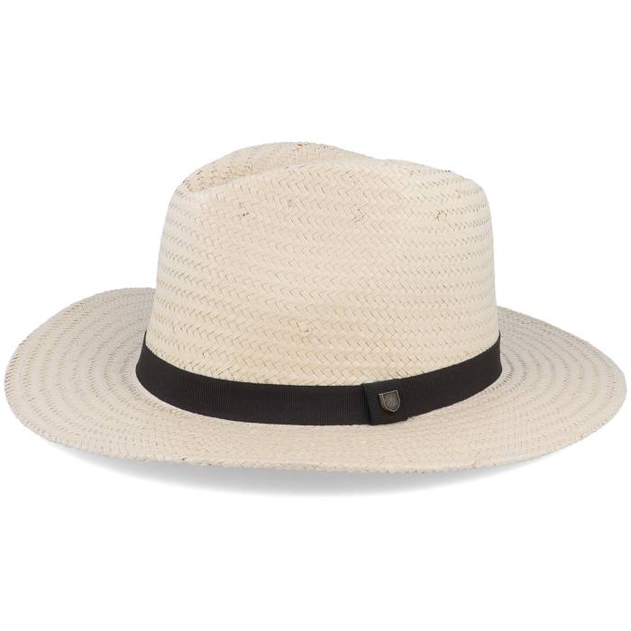 ブリクストン Brixton 【 Passage Sun Hat Natural Straw Hat Men Beige 】 ナチュラル メンズ ベージュ