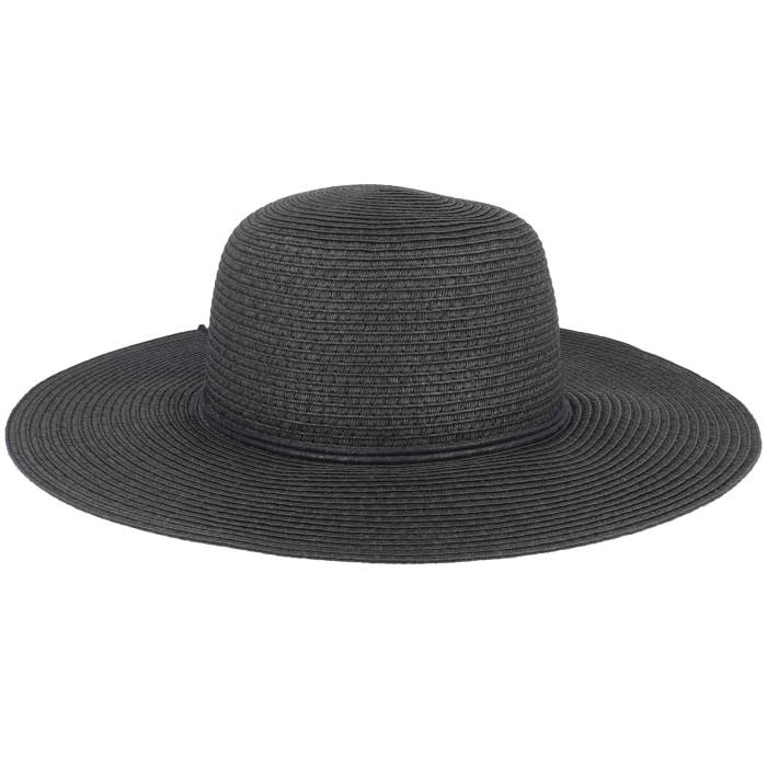 【★百貨店SALE★6/11夜夜中2時迄】電話を掛ける Coal 【 The Seaside Black Sun Hat Women Black 】 黒いこと 黒いこと レディース 黒いこと 黒いこと