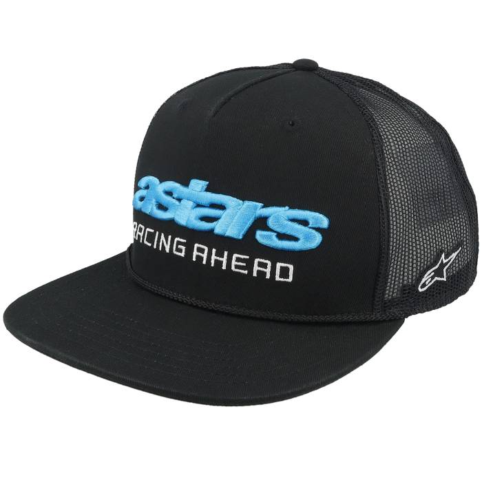 アルパインスター Alpinestars 【 Notice Black/Black Trucker Men Black 】 トラッカー メンズ 黒色 ブラック