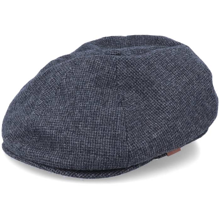 Barts 【 Jamaica Anthracite Flat Cap Men Grey 】 キャップ 帽子 メンズ 灰色 グレー