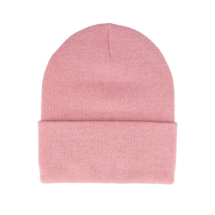 Beechfield 【 Dusky Pink Original Deep Cuff Men Pink 】 pink ピンク ディープ メンズ pink ピンク