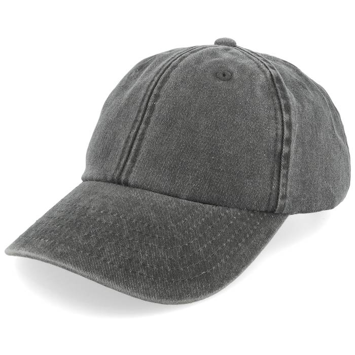 Beechfield 【 Kids Vintage Washed Black Dad Cap Kids Grey 】 vintage ビンテージ・ヴィンテージ 黒色 ブラック キャップ 帽子 ジュニア キッズ 灰色 グレー 14,235円