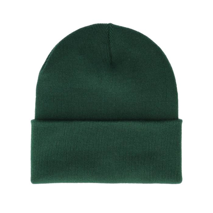 Beechfield 【 Recycled Bottle Green Cuff Men Green 】 green 緑・グリーン メンズ green 緑・グリーン