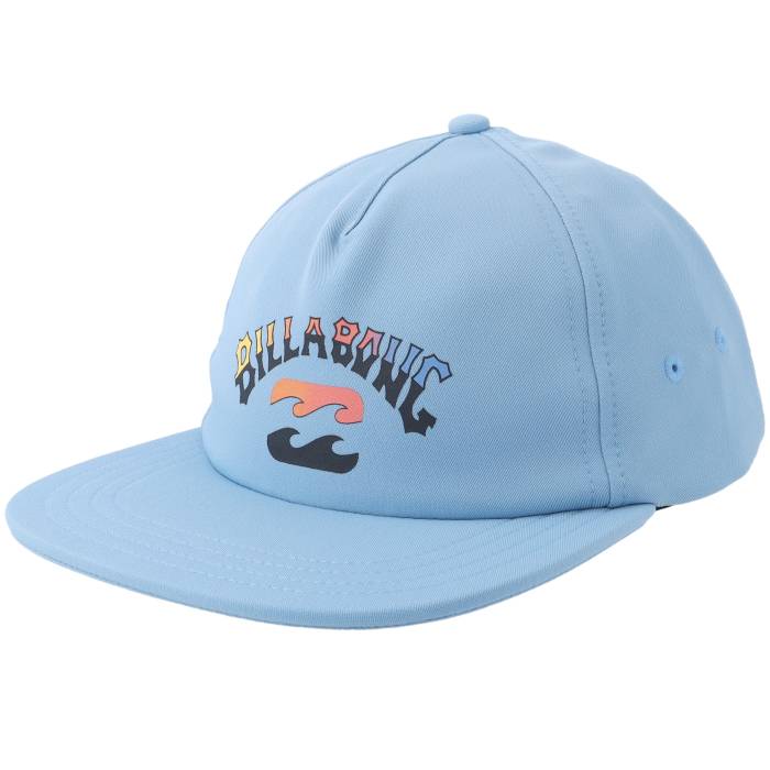 ビラボン Billabong 【 Arch Team Bright Blue Snapback Men Blue 】 Team チーム 青色 ブルー Snapback スナップバック バッグ メンズ 青色 ブルー|スニケス