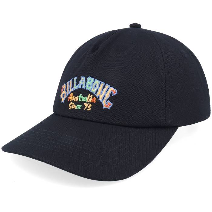 散らし広告ボン Billabong 【 Origin Black Dad Cap Men Black 】 黒いこと 黒いこと 旗がしら かぶり笠 メンズ 黒いこと 黒いこと