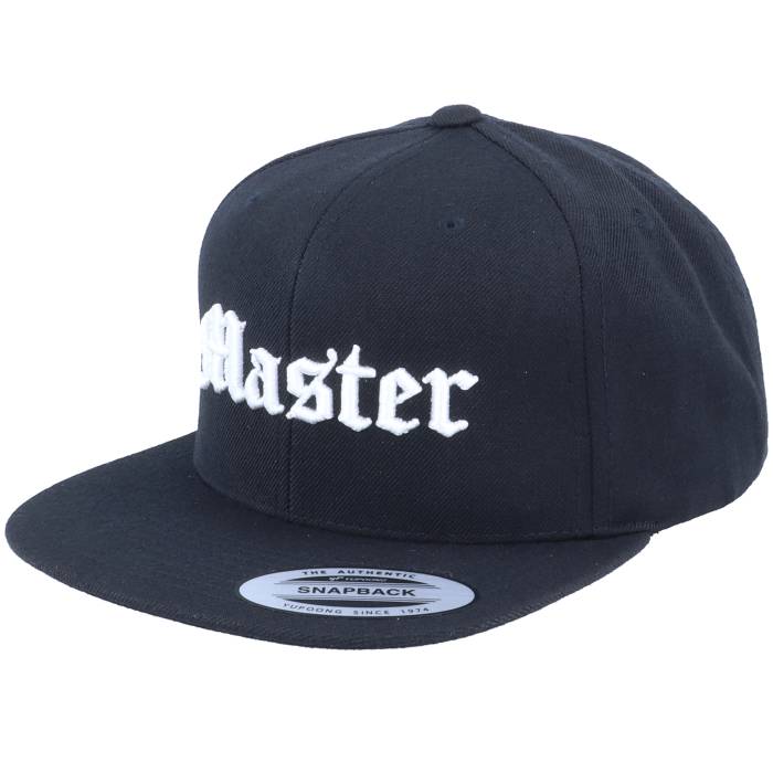 Blackletter 【 3D Master Black Snapback Men Black 】 黒色 ブラック Snapback スナップバック バッグ メンズ 黒色 ブラック
