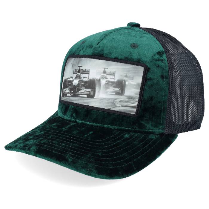 Calza Pennello 【 Formula Racing British Racing Green A-Frame Velvet Men Green 】 green 緑・グリーン メンズ green 緑・グリーン