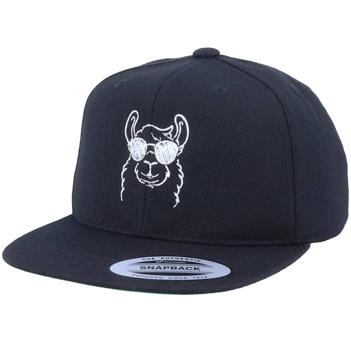 アイコニック Iconic 【 Kids Cool Llama Lines Black Snapback Kids Black 】 クール 黒色 ブラック Snapback スナップバック バッグ ジュニア キッズ 黒色 ブラック|スニケス