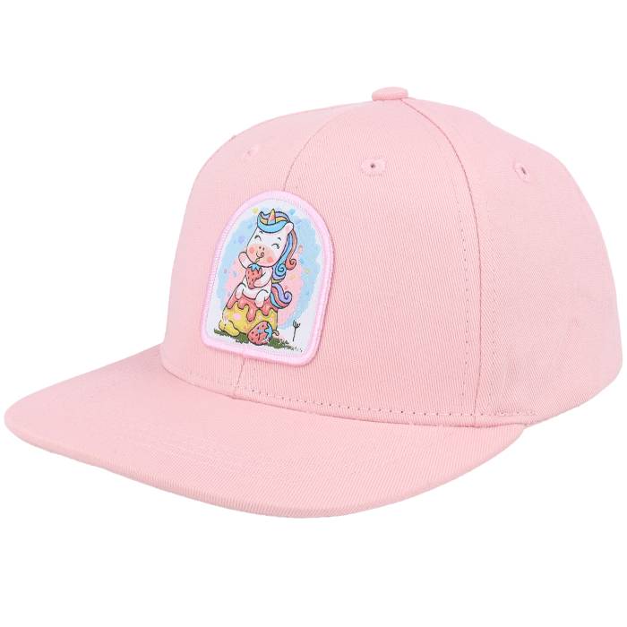Unicorns 【 Kids Strawberry Unicorn Patch Pink Snapback Kids Pink 】 pink ピンク Snapback スナップバック バッグ ジュニア キッズ pink ピンク｜スニケス 14,484円