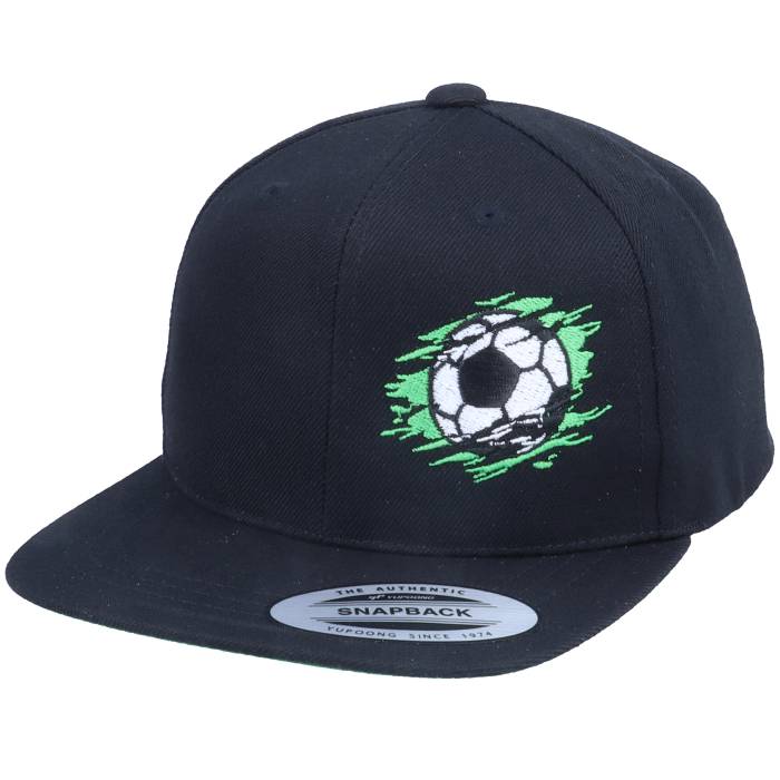 Forza 【 Kids Ripped Football Black Snapback Kids Black 】 フットボール 黒色 ブラック Snapback スナップバック バッグ ジュニア キッズ 黒色 ブラック｜スニケス