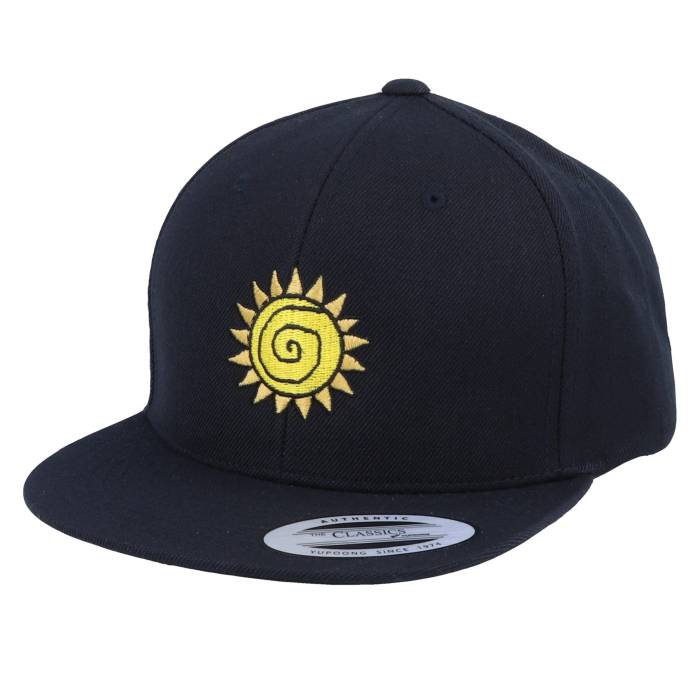 Kiddo Cap 【 Kids Sun Black Snapback Kids Black 】 黒色 ブラック Snapback スナップバック バッグ ジュニア キッズ 黒色 ブラック｜スニケス