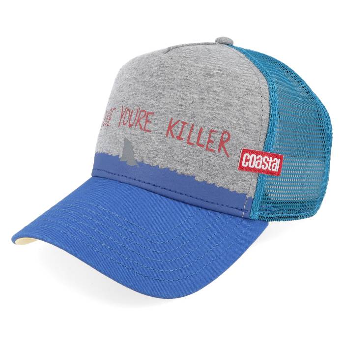 Coastal 【 Killerdude Heather Grey/Petrol/Blue A-Frame Men Grey 】 heather ヘザー メンズ 灰色 グレー｜スニケス 20,100円