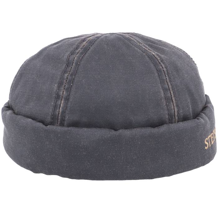 ステットソン Stetson 【 Co/Pes Brown Docker Men Brown 】 茶色 ブラウン メンズ 茶色 ブラウン