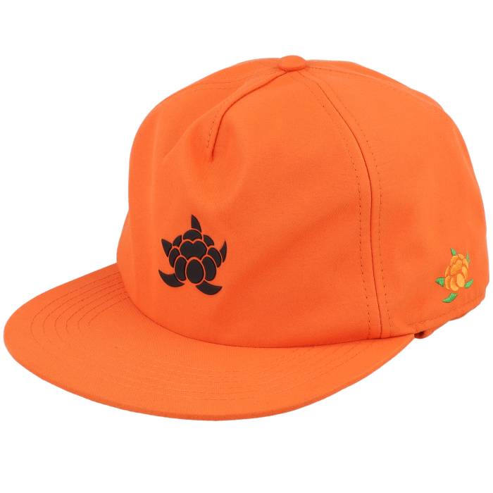 Sqrtn 【 Sundsvall Cap Orange Earflap Men Orange 】 キャップ 帽子 orange 橙・オレンジ メンズ orange 橙・オレンジ
