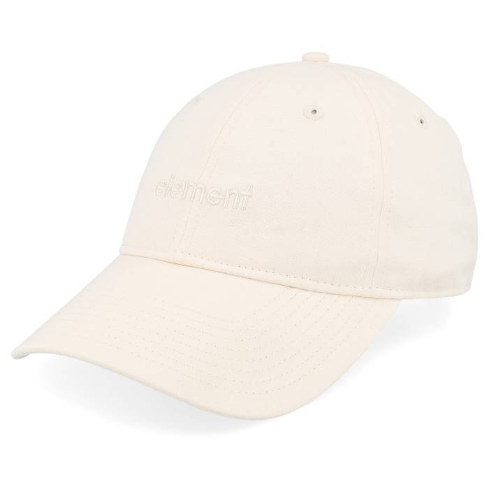 エレメント Element 【 Fluky 3.0 Cap Parchment Dad Cap Men Beige 】 キャップ 帽子 メンズ ベージュ|スニケス