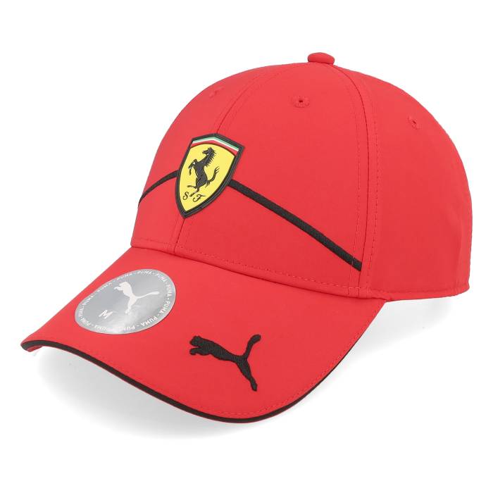Formula One 【 Ferrari Race Red/Black Adjustable Men Red 】 フェラーリ メンズ Red 赤・赤いこと