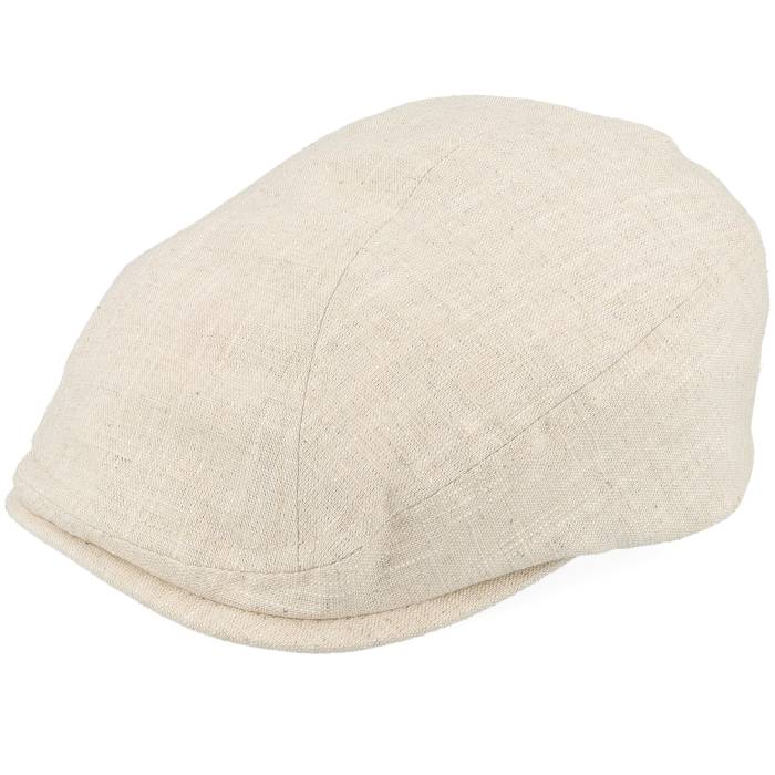 Upfront 【 Alfred Sixpence Off White Flat Cap Men Beige 】 白色 ホワイト キャップ 帽子 メンズ ベージュ