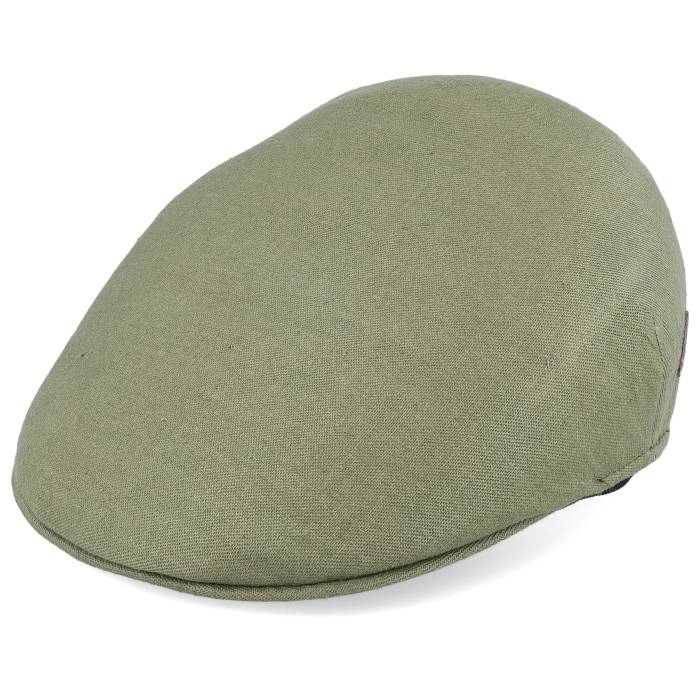 【★百貨店SALE★6/11真夜中2時迄】Mjm Hats 【 Country Hemp Olive Flatcap Men Green 】 カントリー olive オリーブ メンズ green 緑・緑であること