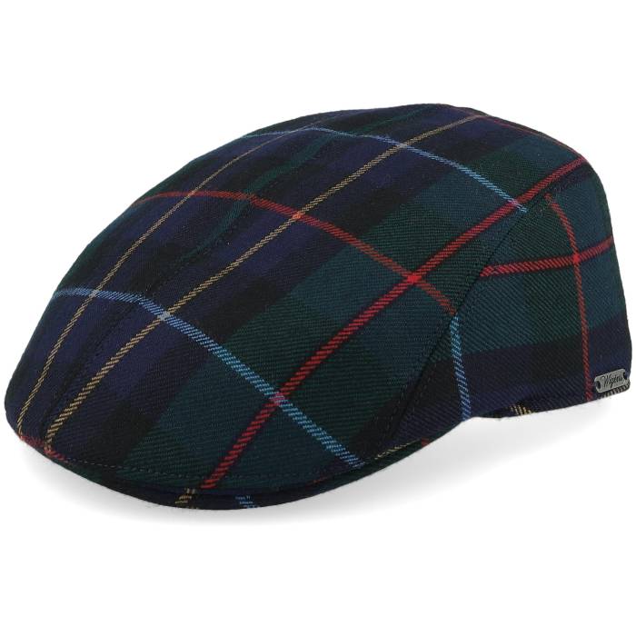 【 Ivy Modern Cap Dark Blue Flat Cap Men 】 モダン キャップ 帽子 青色 ブルー メンズ|スニケス