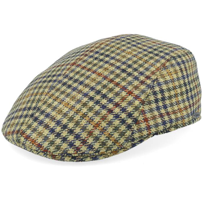 【 Ivy Modern Cap Light Camel Flat Cap Men Beige 】 モダン キャップ 帽子 camel キャメル メンズ ベージュ