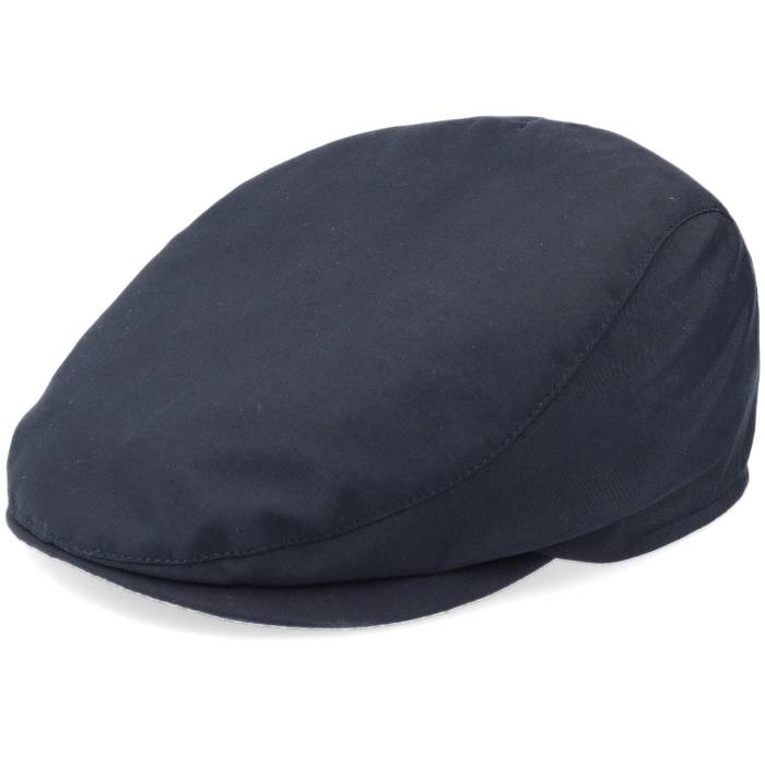 Mayser 【 Matteo Sunblock Black Flat Cap Men Black 】 黒色 ブラック キャップ 帽子 メンズ 黒色 ブラック