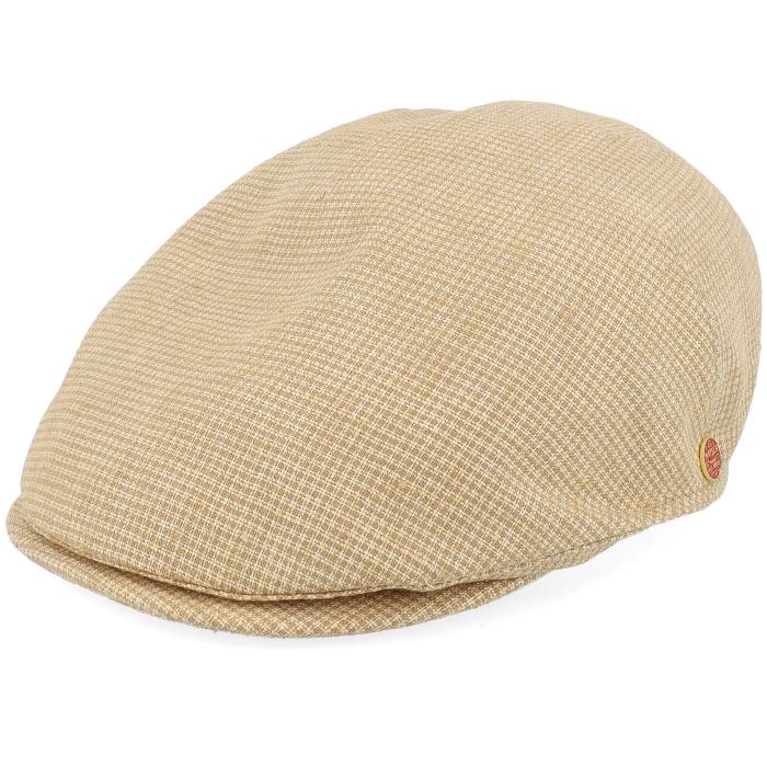 【★百貨店SALE★6/11真夜中2時迄】Mayser 【 Sidney Como Camel Flat Cap Men Beige 】 camel 駱駝 旗がしら 鳥打ち帽 メンズ ベージュ