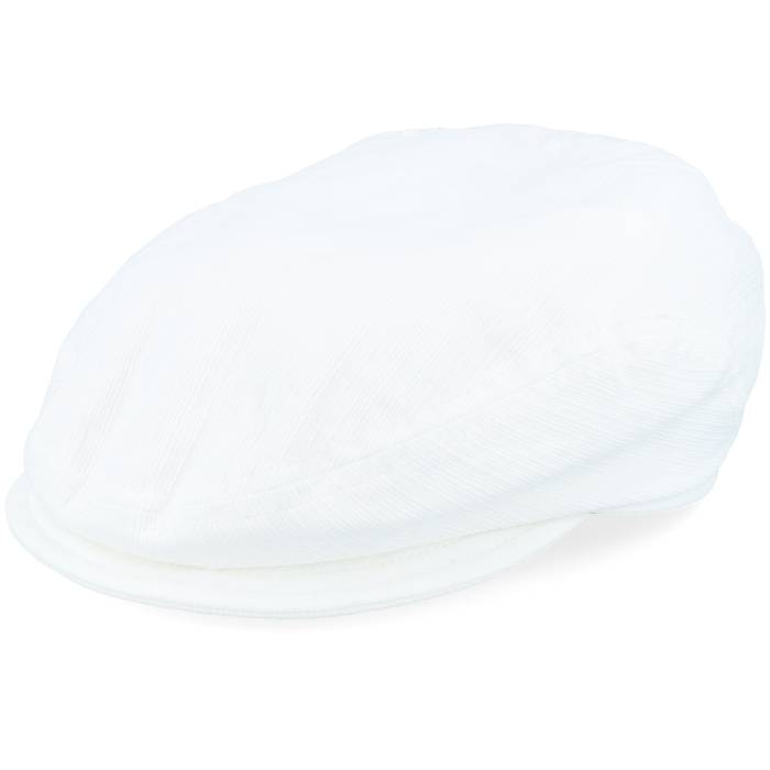 【★百貨店SALE★6/11真夜中2時迄】Mayser 【 Softcap Outdoor White Flat Cap Men White 】 白いこと 白いこと 旗がしら 鳥打ち帽 メンズ 白いこと 白いこと