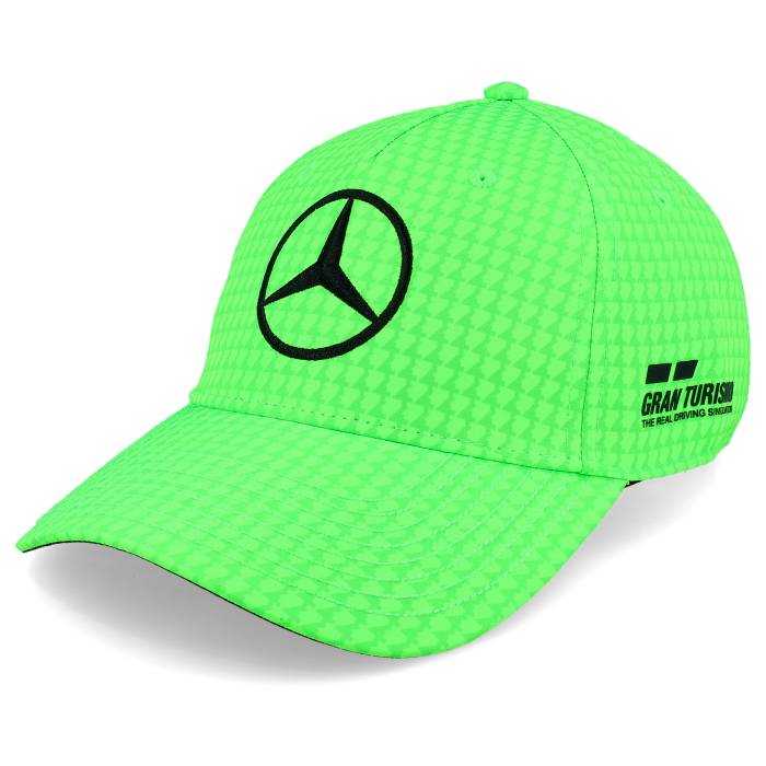 Formula One 【 Mercedes Amg F1 23 Hamilton Volt Green Adjustable Men Green 】 メルセデス green 緑・グリーン メンズ green 緑・グリーン