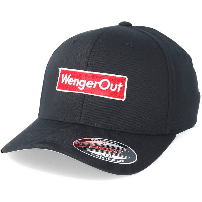 Forza 【 Wengerout Box Black Flexfit Men Black 】 ボックス 黒色 ブラック メンズ 黒色 ブラック|スニケス