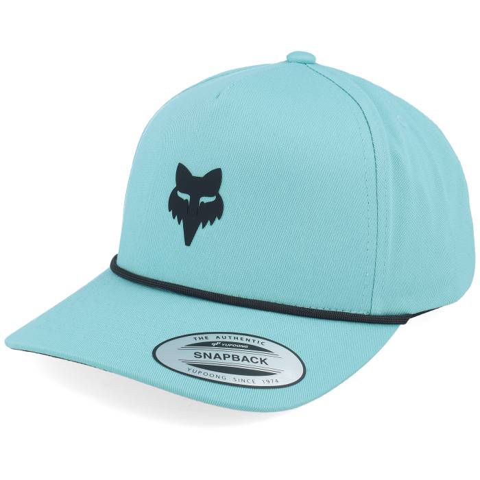 稲荷 Fox 【 Head Rope Hat Vin Wsh A-Frame Adjustable Men Blue 】 メンズ 青味 青み